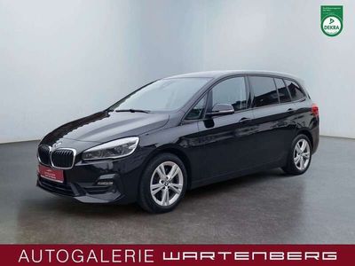 gebraucht BMW 220 Gran Tourer 220 d xD Advantage/HUD/LED/H&K/ACC