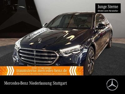 Gebraucht Mercedes E300 Exclusive 204 PS (150 kW) 2024 Blau Limousine