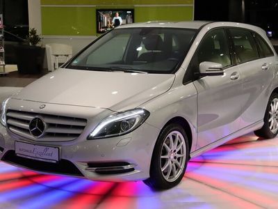 gebraucht Mercedes B250 Automatik*LEDER*NAVI*SHZ*XENON*TEMPOMAT*