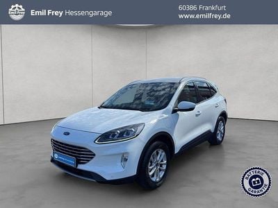 Usata Ford Kuga Titanium X 224 CV (164 kW) 2022 Bianco SUV