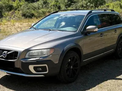 Gebraucht Volvo XC70 205 PS (150 kW) 2009 Grau Kombi