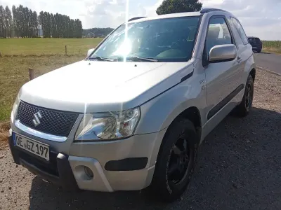Gebraucht Suzuki Grand Vitara