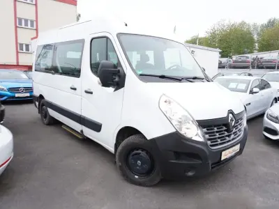 Gebraucht Renault Master 145 PS (106 kW) 2019 Weiß Kombi