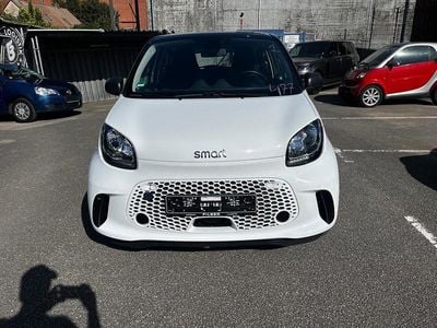 Smart ForFour Electric Drive