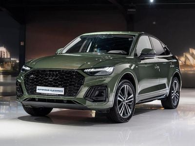 Audi Q5 Sportback