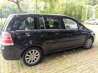 Gebraucht Opel Zafira