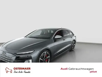 Gebraucht Audi S6 e-tron Ambiente 369 kW (503 PS) 2025 Daytonagrau perleffekt Limousine