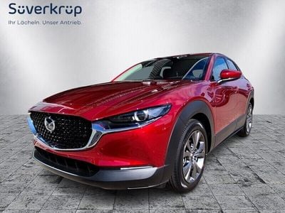 Othercolor Gebraucht 2022 Mazda CX-30 Exclusive SUV | 32.490 €