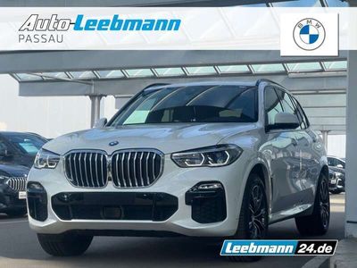 gebraucht BMW X5 40d M-Sport AHK/LASER 2 JAHRE GARANTIE