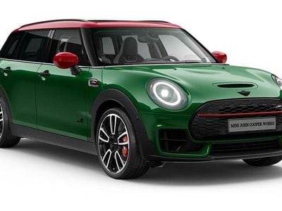 Second-hand Mini John Cooper Works Clubman 306 CP (225 kW) 2022 Verde Break