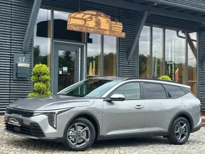 Gebraucht Kia K4