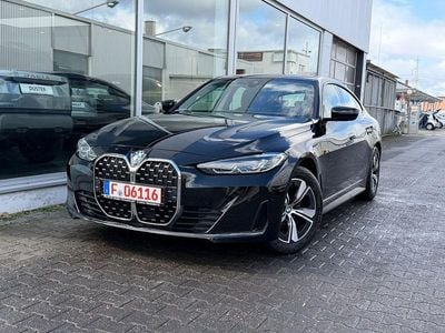 Gebraucht BMW 420 Shadowline 184 PS (135 kW) 2023 Schwarz Coupé