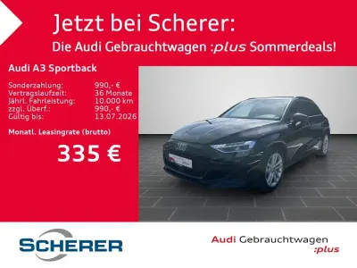 Gebraucht Audi A3