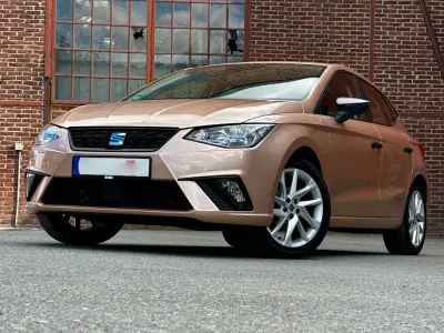 Gebraucht Seat Ibiza