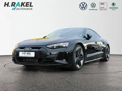 Gebraucht Audi RS e-tron GT Ambiente 11 kW (15 PS) 2023 Schwarz Limousine