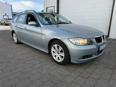 Gebraucht BMW 318