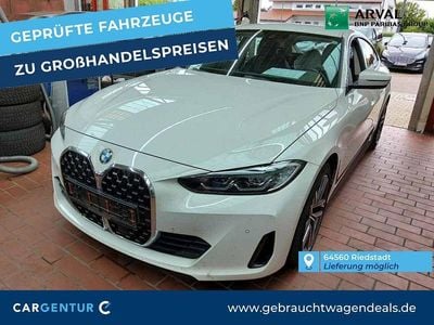 BMW 420 Gran Coupé