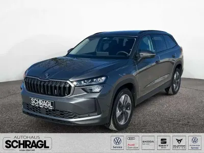 Ny Skoda Kodiaq Selection 204 HK (150 kW) 2025 Grå SUV