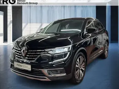 Brugt Renault Koleos Initiale Paris 184 HK (135 kW) 2021 Sort SUV