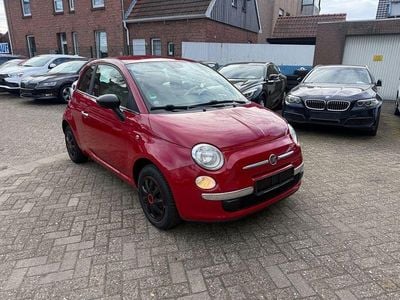 Usata Fiat 500 Pop 69 CV (50 kW) 2008 Rosso Berlina