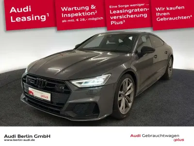 Gebraucht Audi A7 204 PS (150 kW) 2022 Daytonagrau perleffekt Limousine