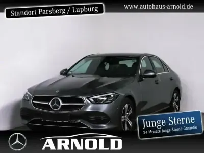 Używany Mercedes C180 Avantgarde 360 KM (264 kW) 2025 Szary Sedan/Limuzyna