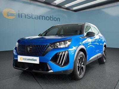 Used Peugeot 2008 131 HP (96 kW) 2024 Blue SUV