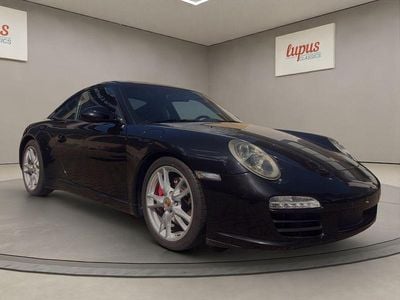 Gebraucht Porsche 997 345 PS (253 kW) 2009 Schwarz