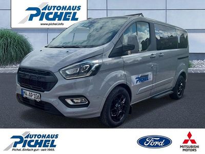 Fancygrau Gebraucht 2023 Ford Tourneo Titanium Van / Kleinbus | 41.960 € (Fairer Preis)