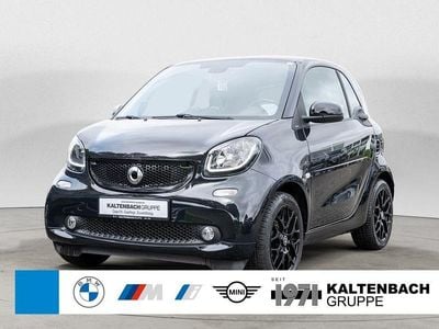 Smart ForTwo Coupé