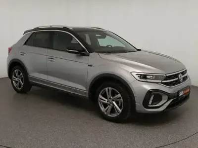Occasion VW T-Roc R-line 150 ch (110 kW) 2025 Argent SUV