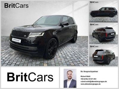 Gebraucht Land Rover Range Rover Autobiography 349 PS (256 kW) 2025 Santorini black SUV