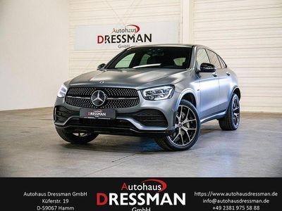 Gebraucht 2020 Mercedes GLC300 AMG Coupé | 39.580 € (Fairer Preis)