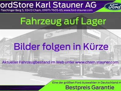 Ny Ford Tourneo Connect Titanium 150 HK (110 kW) 2026 Blå MPV