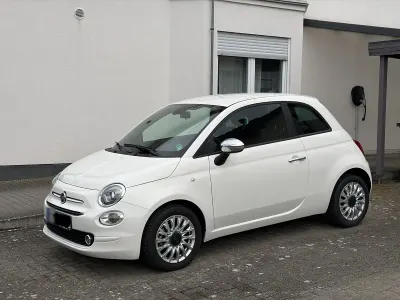 Gebraucht Fiat 500