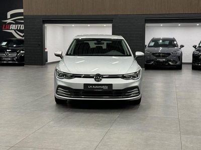 Gebraucht VW Golf VIII Style 150 PS (110 kW) 2021 Silber Limousine