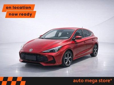Usata MG MG3 Comfort 116 CV (85 kW) 2025 Rosso Utilitaria