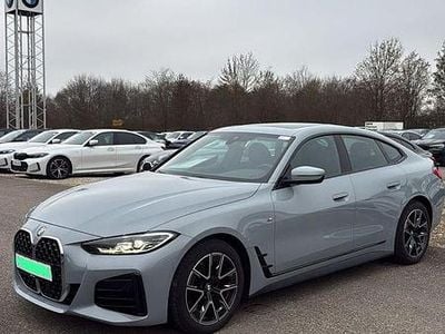 Gebraucht BMW 420 M Sport 190 PS (139 kW) 2022 Grau Coupé