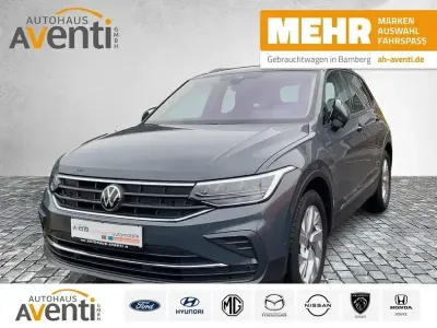 Gebraucht VW Tiguan Active 150 PS (110 kW) 2023 Grau SUV