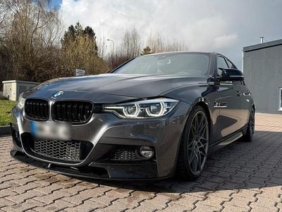 Gebraucht BMW 340 M Sport 326 PS (239 kW) 2015 Grau Limousine