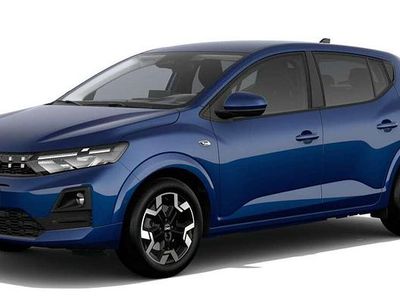 Nouă Dacia Sandero Journey 101 CP (74 kW) 2026 Albastru Hatchback