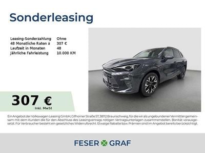 Usata Cupra Terramar 150 CV (110 kW) 2025 Grigio SUV