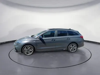 Neu Hyundai i30 N Line 150 PS (110 kW) 2026 Grau Kombi