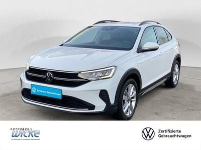 Gebraucht VW Taigo Move 95 PS (69 kW) 2023 Pure white SUV