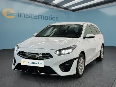 Gebraucht Kia Ceed 105 PS (77 kW) 2023 Kleinwagen