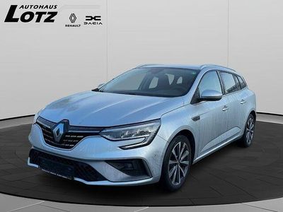 Grau Gebraucht 2022 Renault Mégane IV R.S. Limousine | 20.590 € (Etwas zu teuer)
