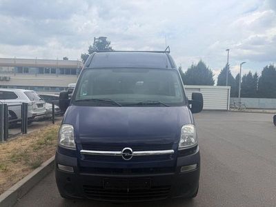 Opel Movano