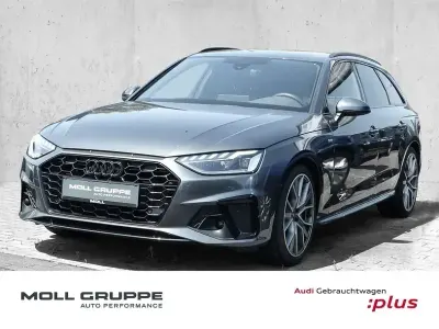 Gebraucht Audi A4