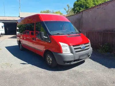 Gebraucht Ford Transit 85 PS (62 kW) 2011 Van