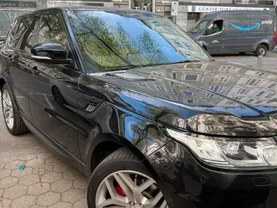 Second-hand Land Rover Range Rover Autobiography 340 CP (250 kW) 2015 Negru SUV